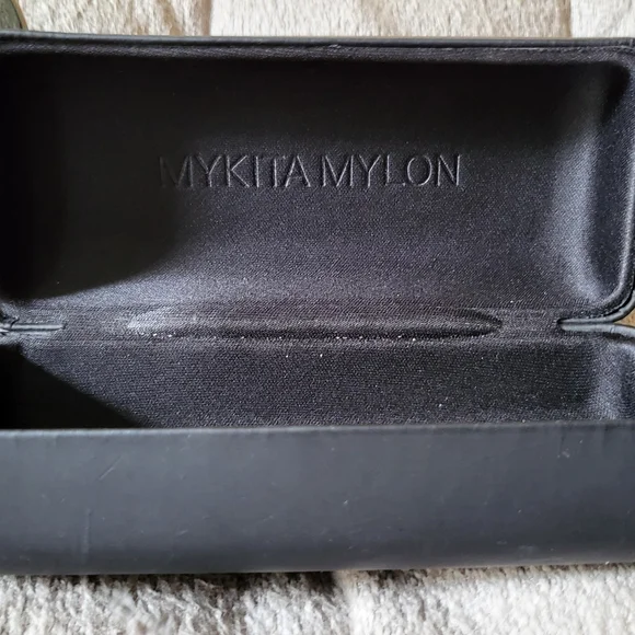 Unisex Mykita Mylon Aloe Sunglasses Visor